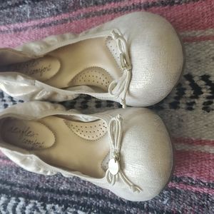 Dexaflex Comfort Womens Ballet Flats (US 8.5)